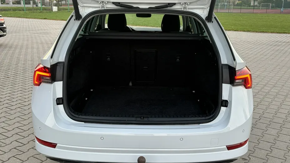 SKODA Octavia -