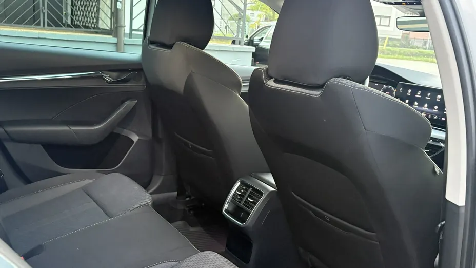 SKODA Octavia -