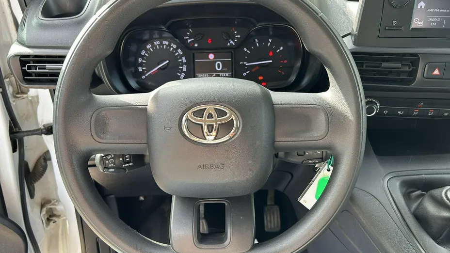 TOYOTA Proace City Verso -