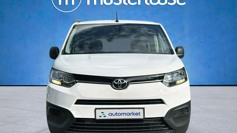TOYOTA Proace City Verso -
