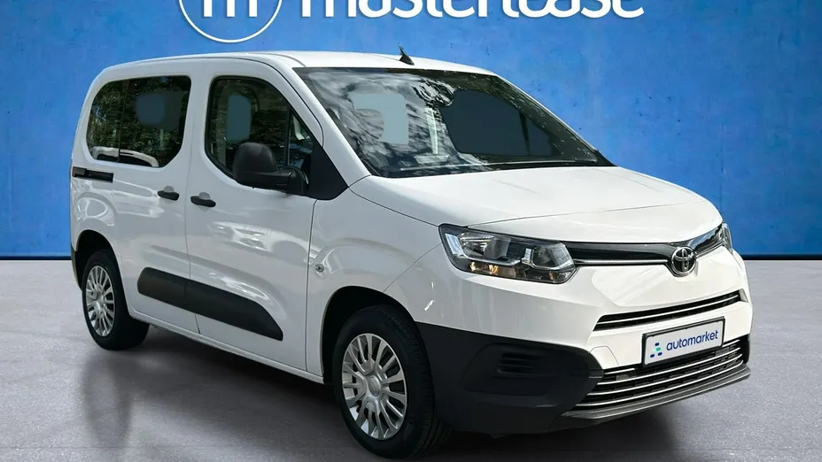 TOYOTA Proace City Verso -