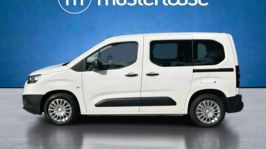 TOYOTA Proace City Verso -