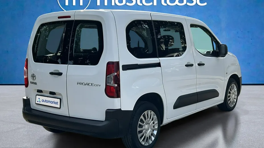 TOYOTA Proace City Verso -
