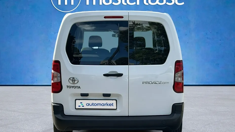 TOYOTA Proace City Verso -
