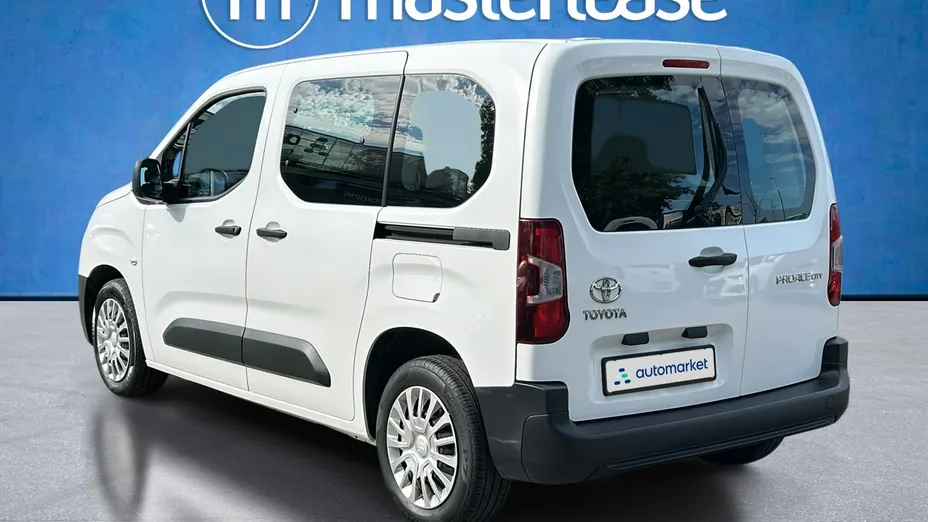 TOYOTA Proace City Verso -