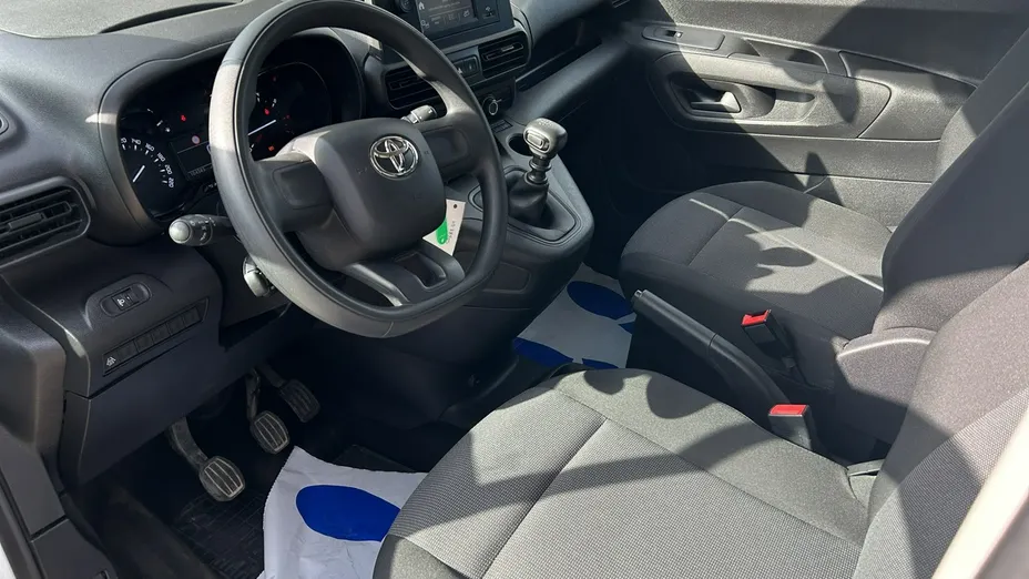 TOYOTA Proace City Verso -