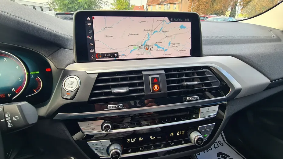 BMW X3 -