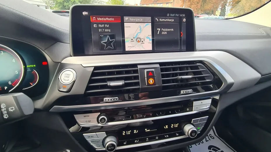 BMW X3 -