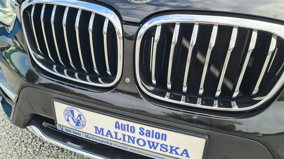 BMW X3 -