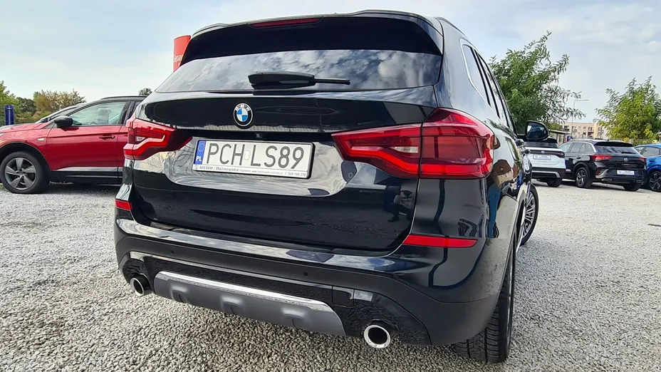 BMW X3 -