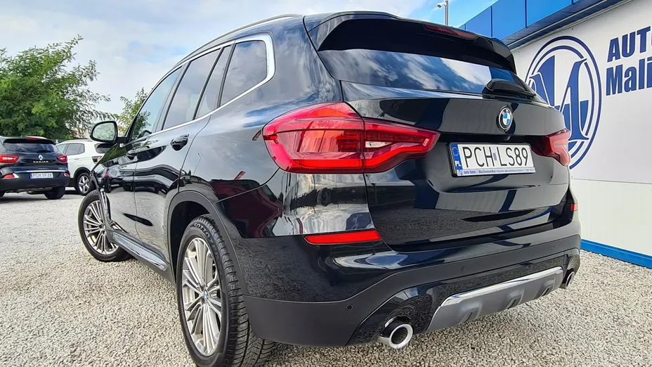 BMW X3 -