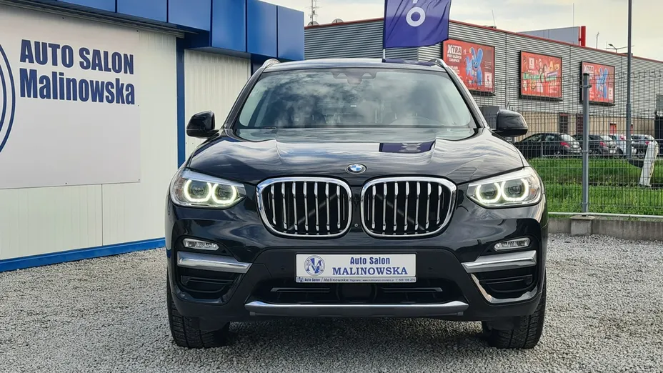 BMW X3 -