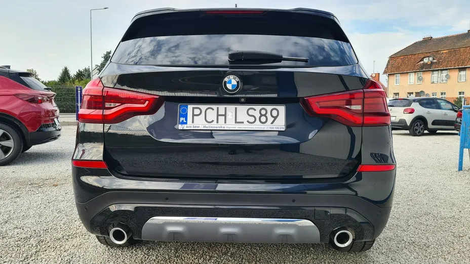 BMW X3 -
