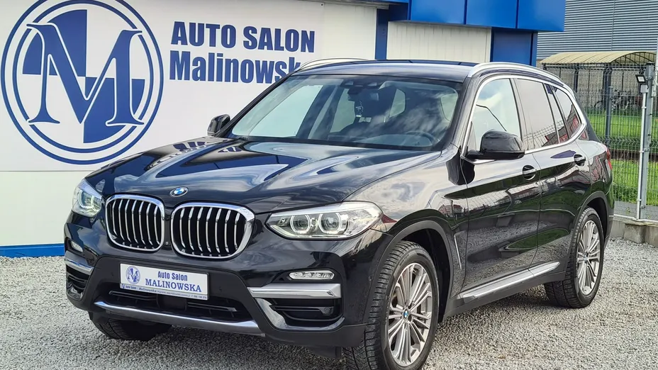 BMW X3 -