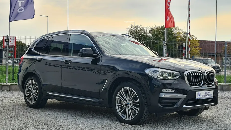 BMW X3 -