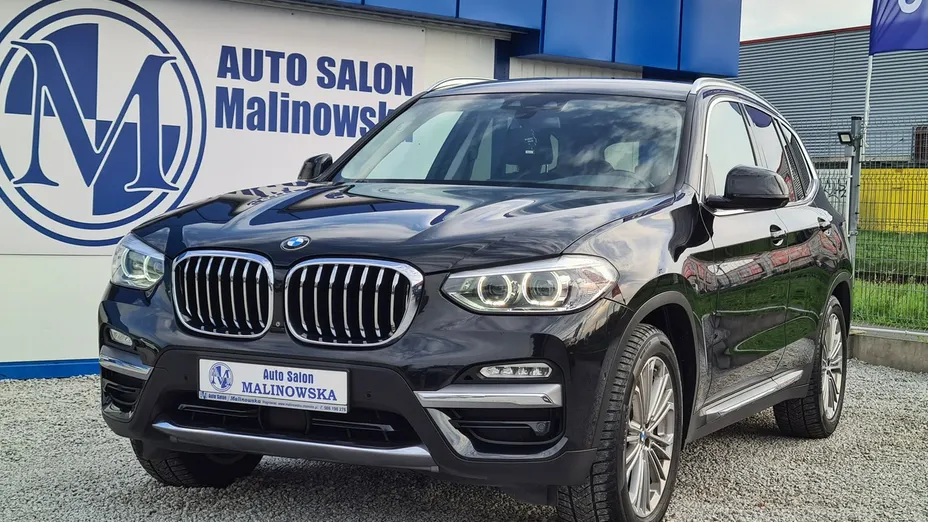 BMW X3 -