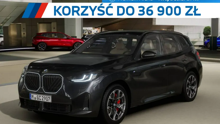 BMW X3 -