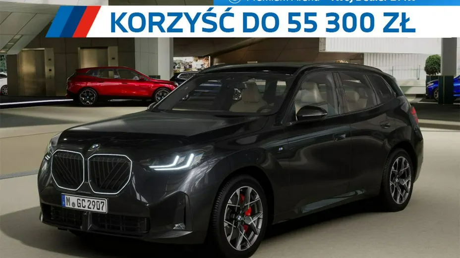 BMW X3 -