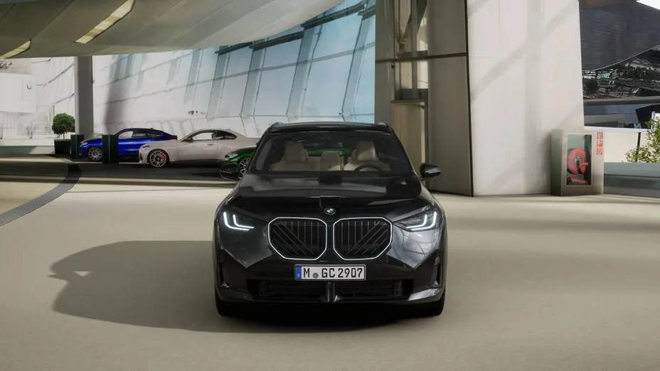 BMW X3 -