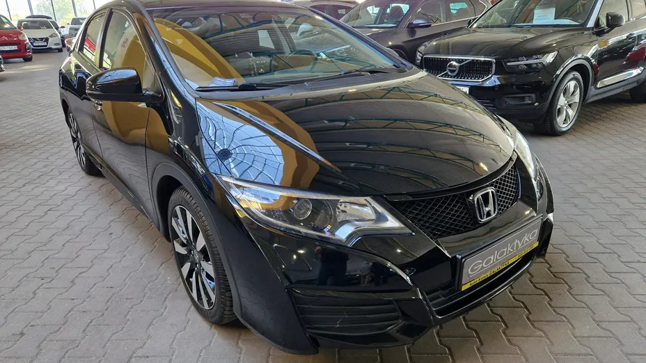 HONDA Civic -