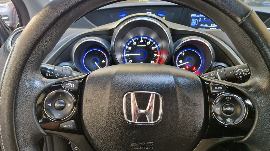 HONDA Civic -