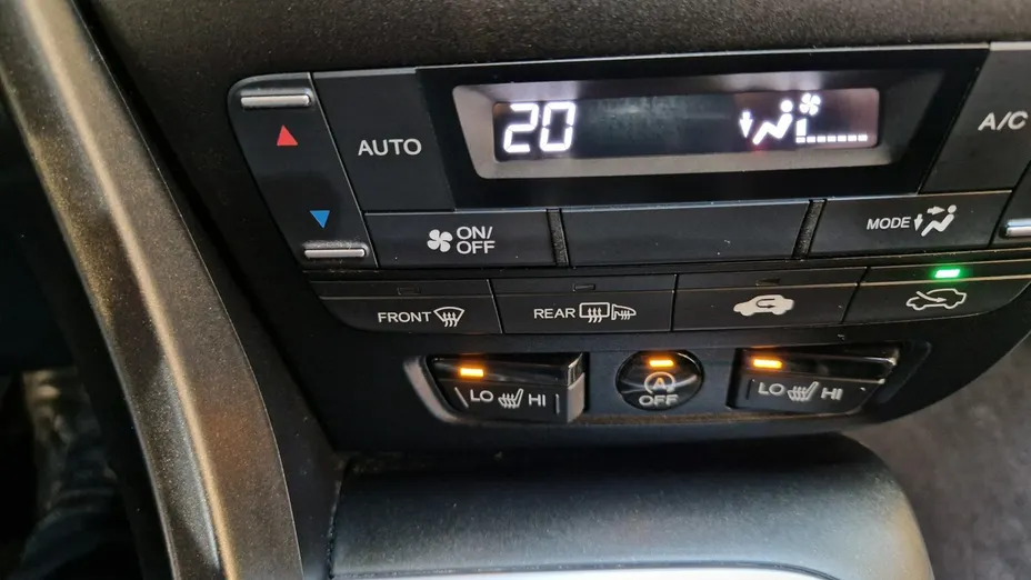 HONDA Civic -
