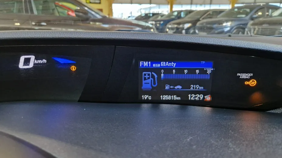 HONDA Civic -