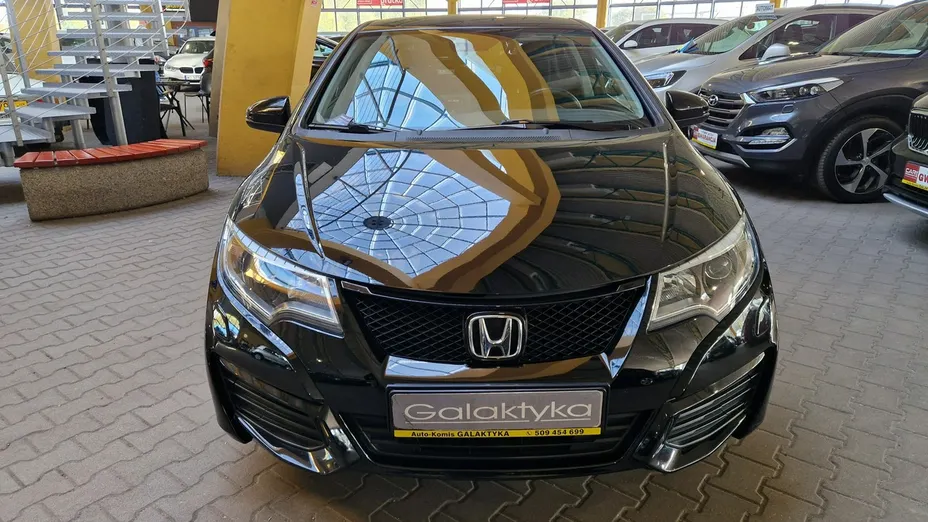 HONDA Civic -