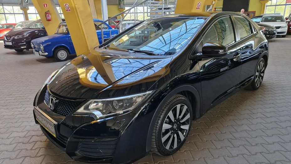 HONDA Civic -
