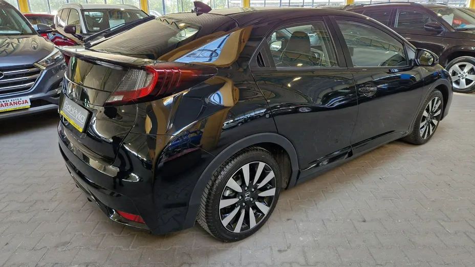 HONDA Civic -