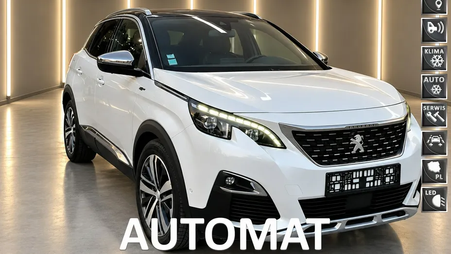 PEUGEOT 3008 -