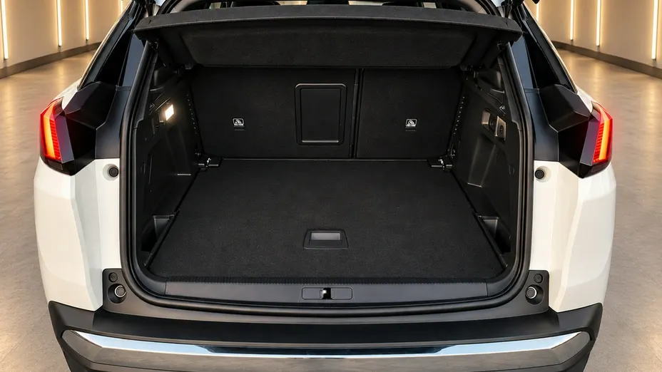 PEUGEOT 3008 -