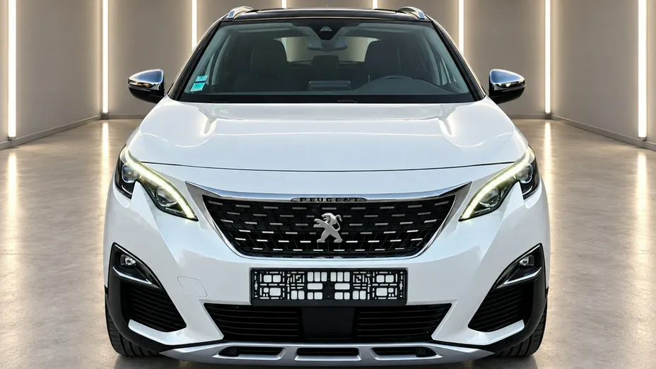 PEUGEOT 3008 -