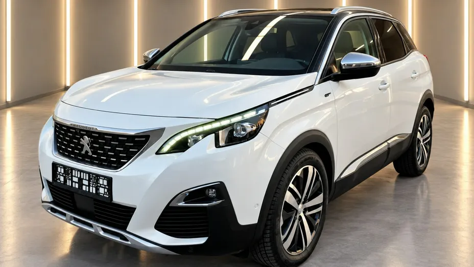 PEUGEOT 3008 -