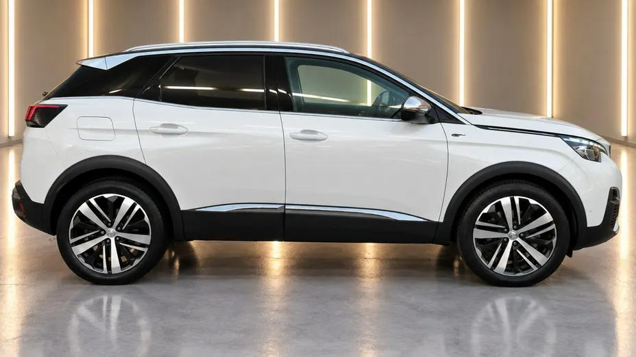 PEUGEOT 3008 -