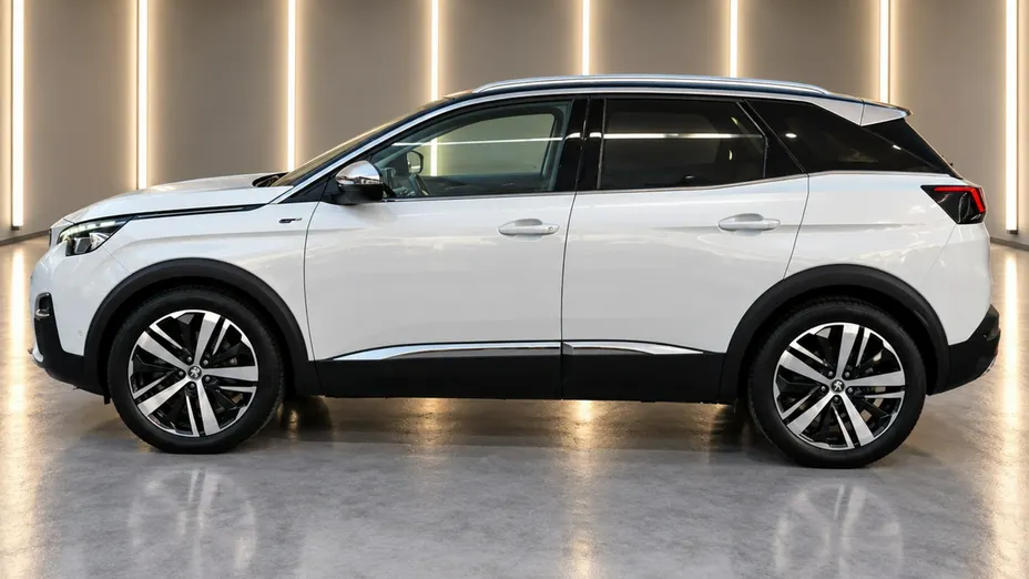 PEUGEOT 3008 -