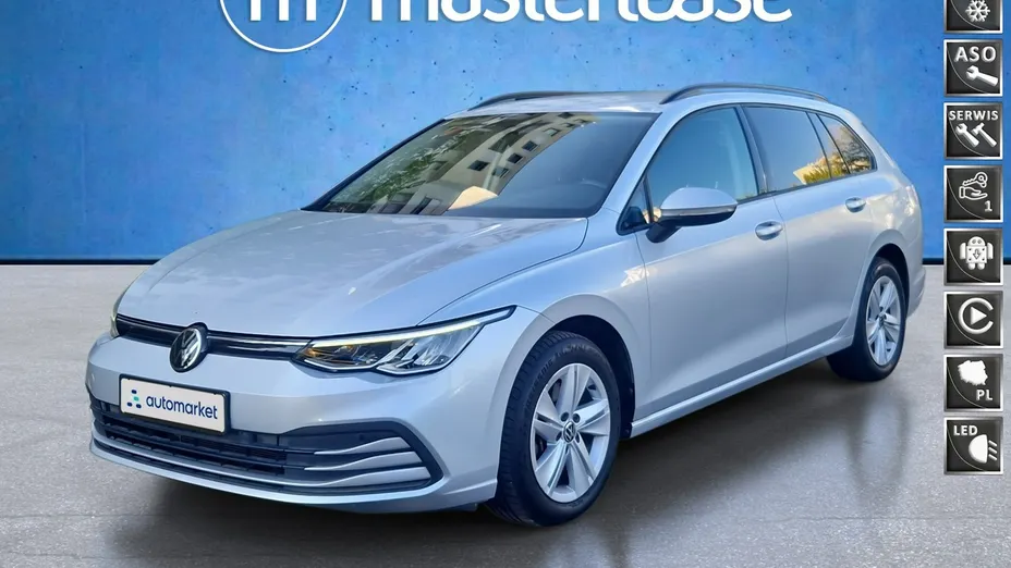 VOLKSWAGEN Golf -
