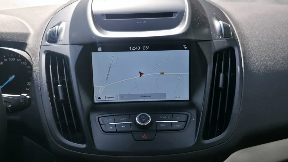 FORD Kuga -