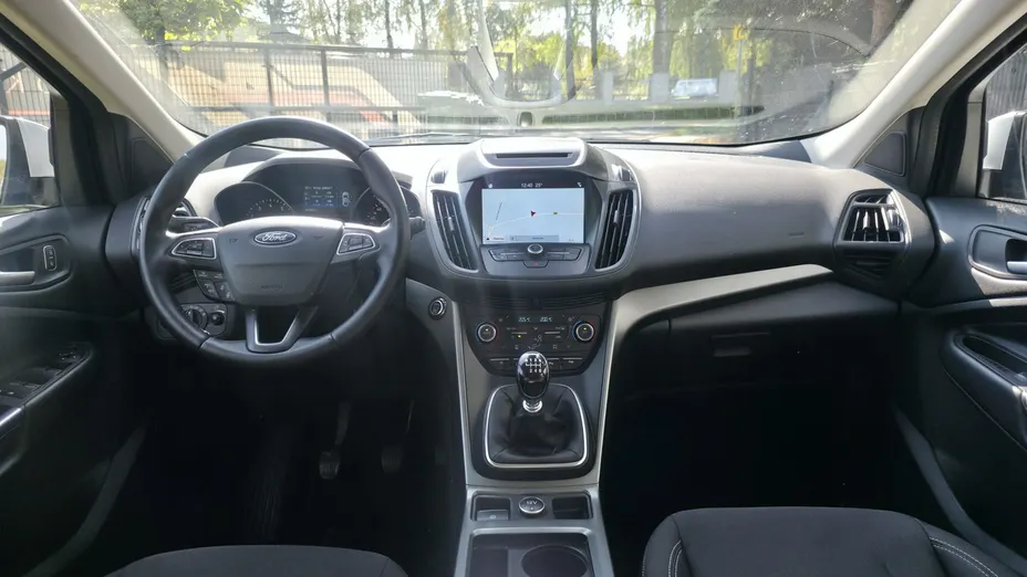 FORD Kuga -