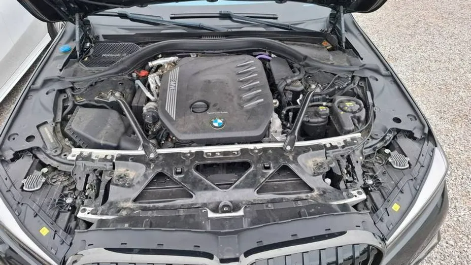 BMW Seria 7 -