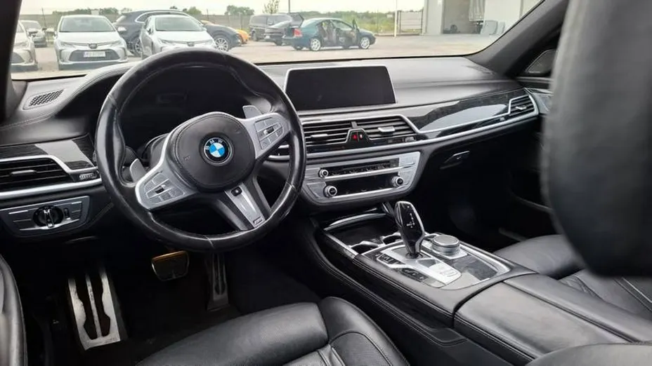 BMW Seria 7 -