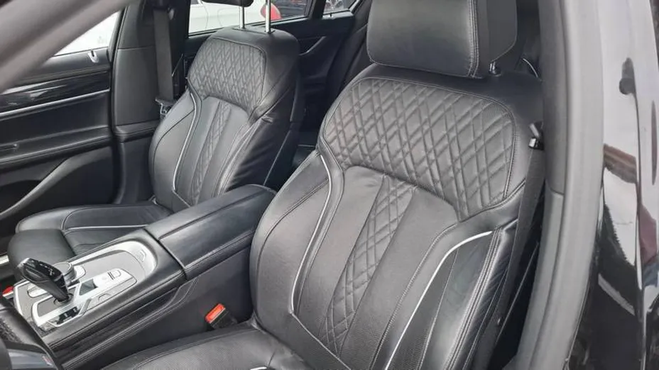 BMW Seria 7 -