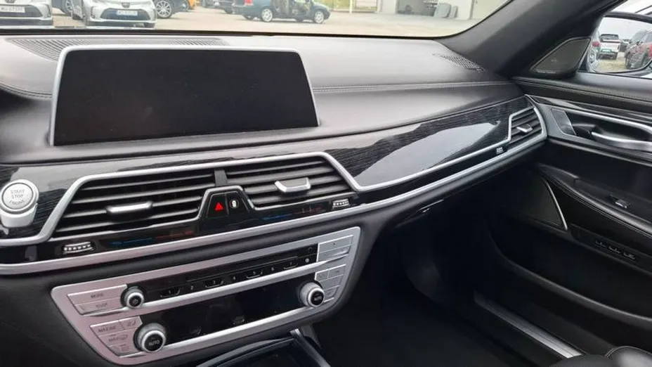 BMW Seria 7 -