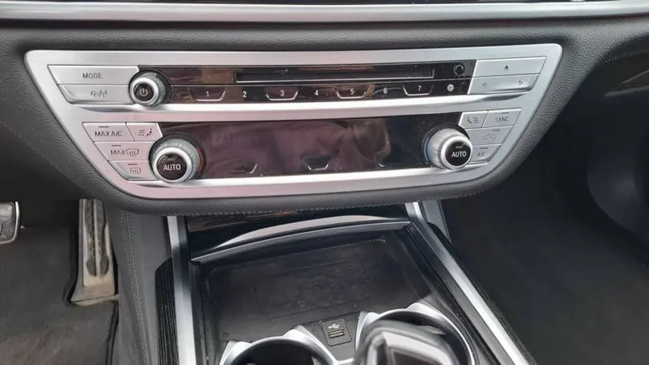 BMW Seria 7 -