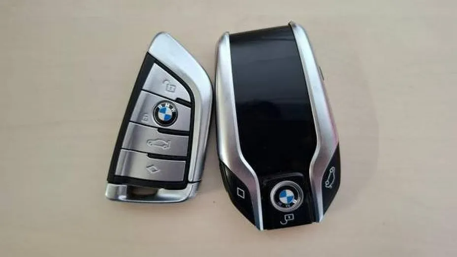 BMW Seria 7 -