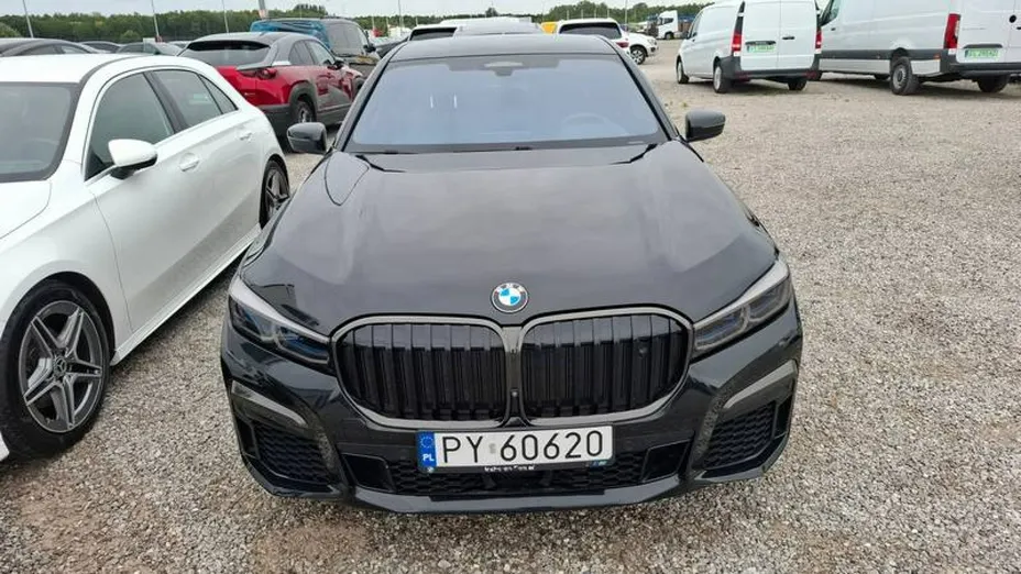BMW Seria 7 -