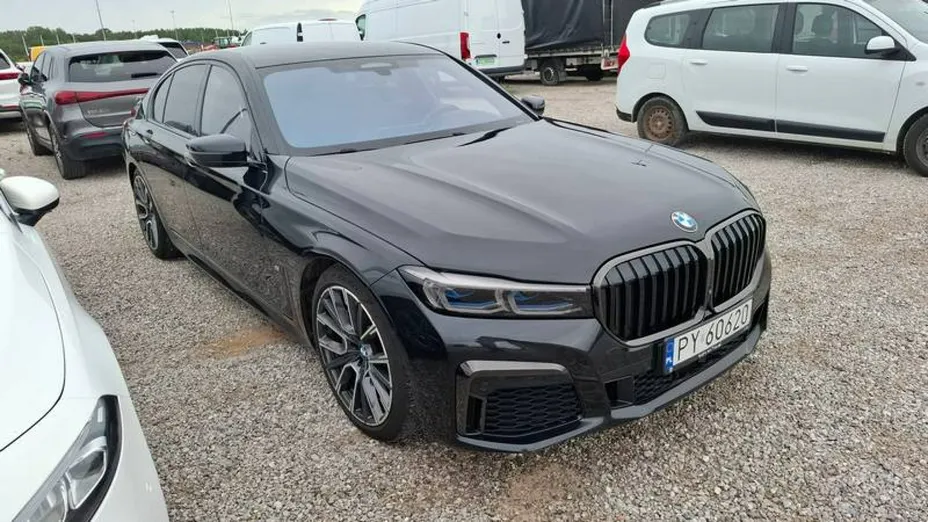 BMW Seria 7 -