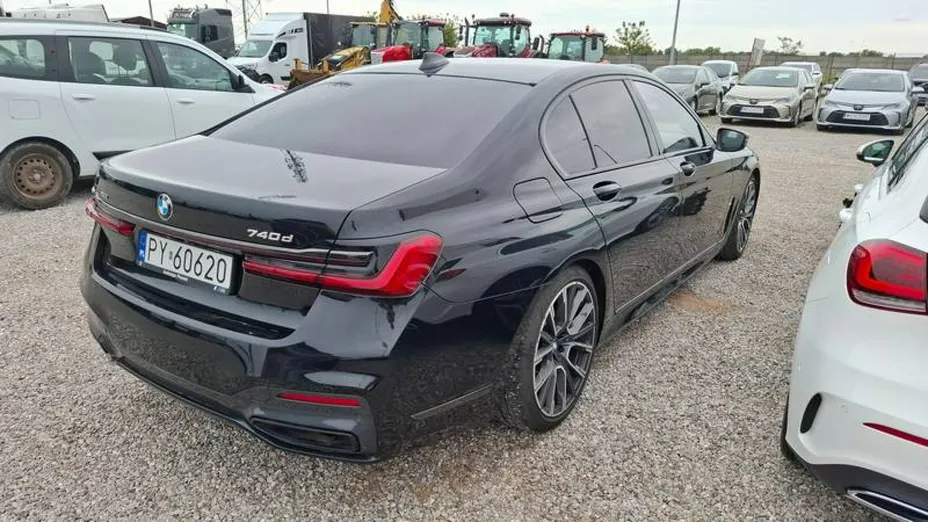 BMW Seria 7 -