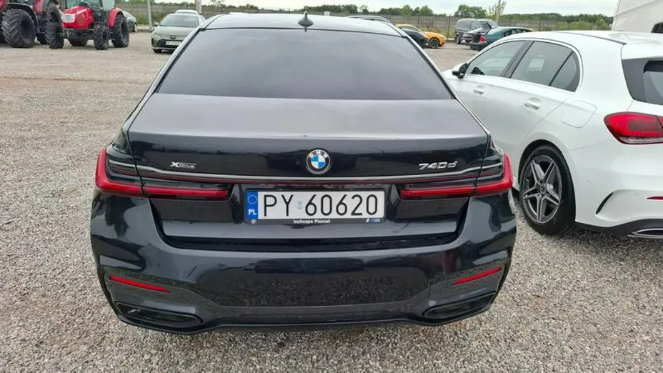 BMW Seria 7 -