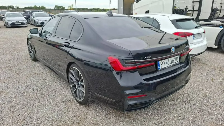 BMW Seria 7 -